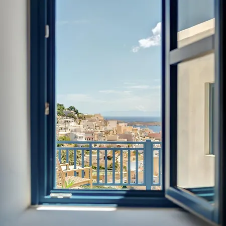 Semesterbostad Totem Ano Syros